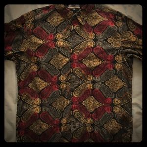 ⚡️Vintage Corduroy button down by Ron Chereskin⚡️